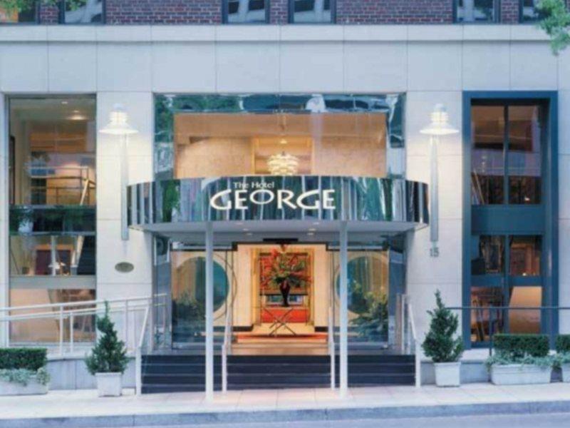 Hotel Kimpton George By Ihg Washington